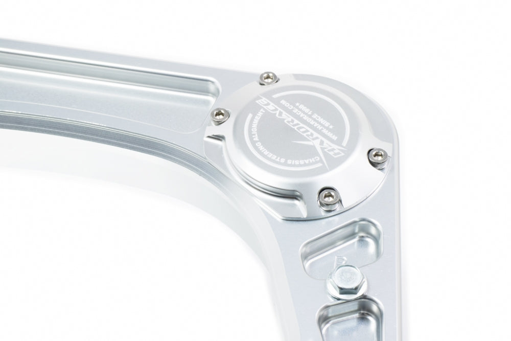 HARDRACE Q1063 ADJ.Front Upper Arm - ALUMINUM BODY (Pillow Ball) 2PCS / SET for TOYOTA TACOMA '04- / HILUX '05- / FORTUNER '05- Photo-2