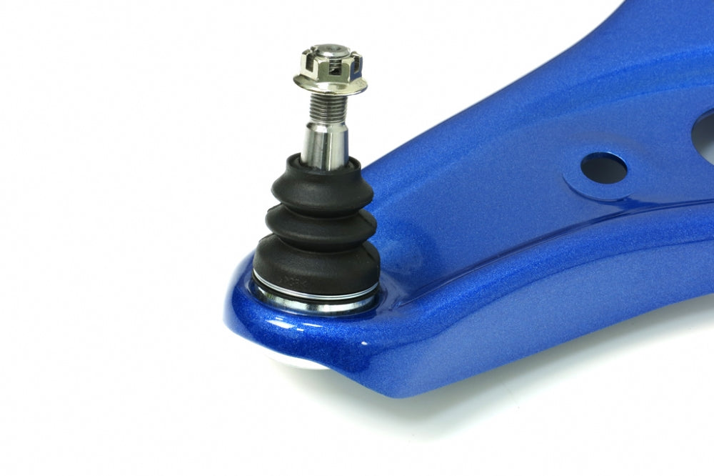 HARDRACE Q1106 Front Lower Control Arm + RC ADJUSTER (Harden Rubber) 2PCS / SET for SUBARU BRZ ZD8 '22- Photo-3