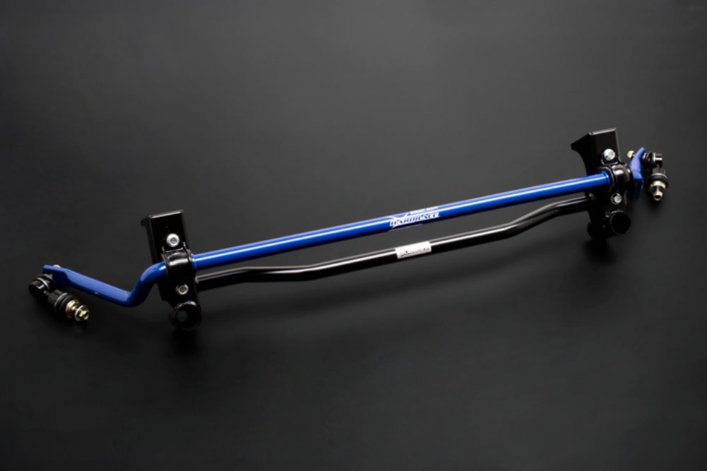 HARDRACE Q1176 Front ADD-ON Sway Bar, 25.4mm - 8PCS / SET for TOYOTA TOWNACE / LITEACE '08- Photo-0
