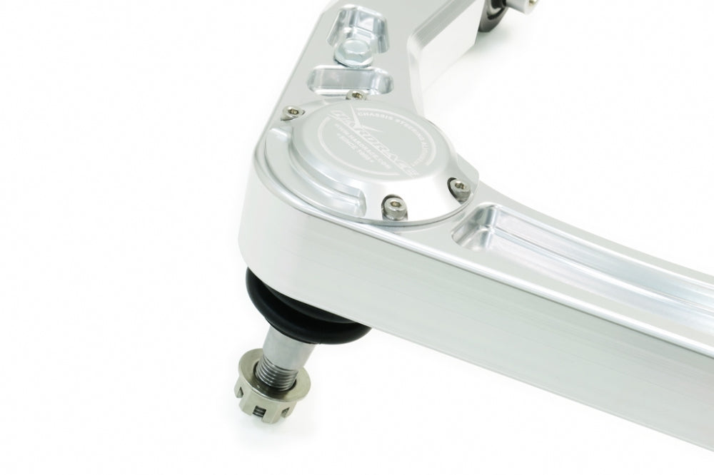 HARDRACE Q1178 Front Upper Arm - ALUMINUM BODY (Pillow Ball) 2PCS / SET for TOYOTA FJ CRUISER '07-17 / 4RUNNER '03- LAND CRUISER PRADO '03- / LEXUS GX '03-23 Photo-2