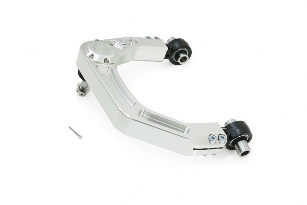 HARDRACE Q1178 Front Upper Arm - ALUMINUM BODY (Pillow Ball) 2PCS / SET for TOYOTA FJ CRUISER '07-17 / 4RUNNER '03- LAND CRUISER PRADO '03- / LEXUS GX '03-23 Photo-1