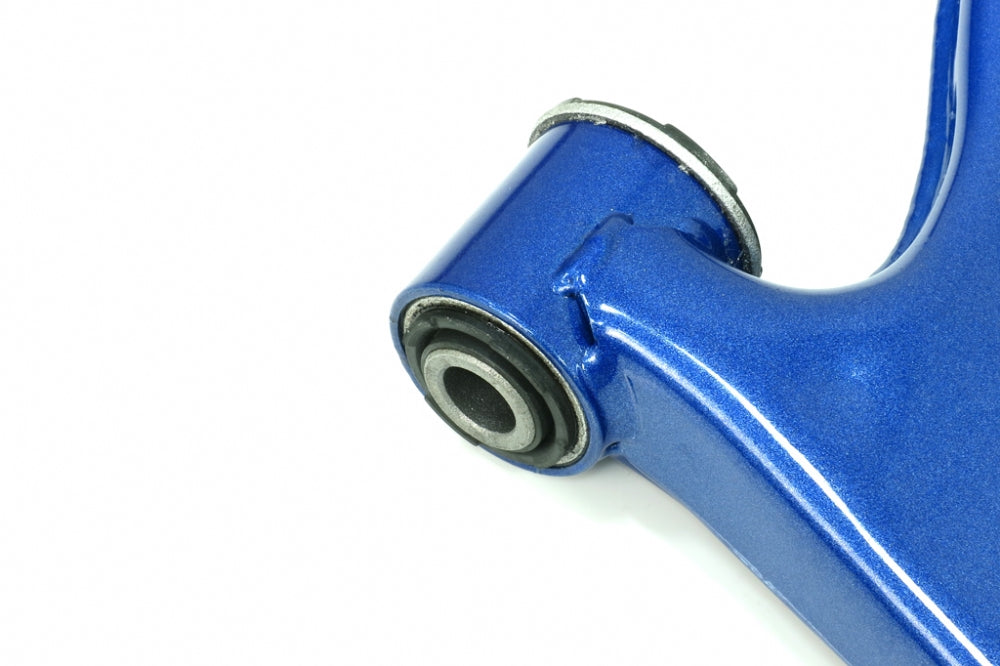 HARDRACE Q1208 Front Lower Arm Assy (Pillow Ball + harden Rubber) 2PCS/SET for FORD Focus MK4 2018/ Kuga MK3 2019 Photo-3