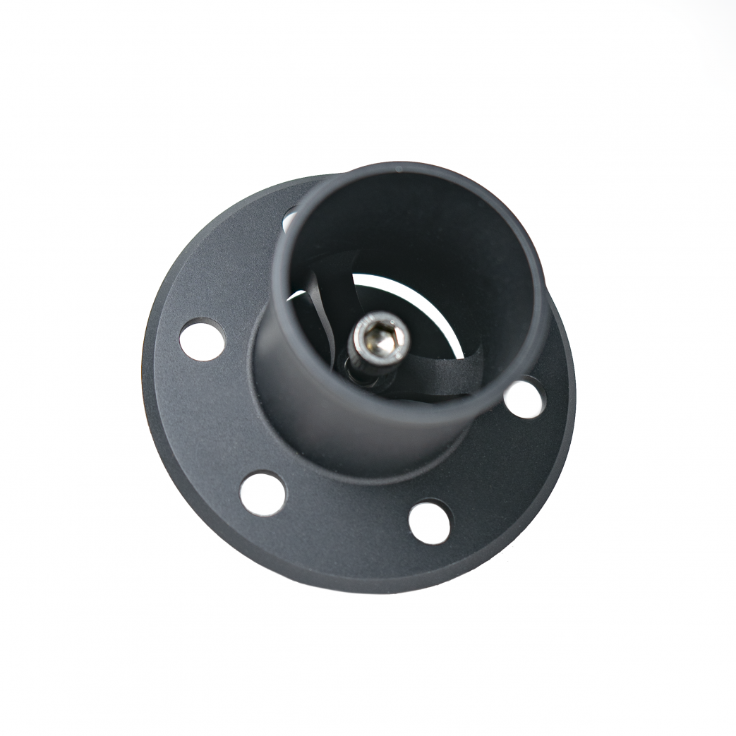 FUELAB 63712 Remote Fuel Fill Kit with Cap Photo-3