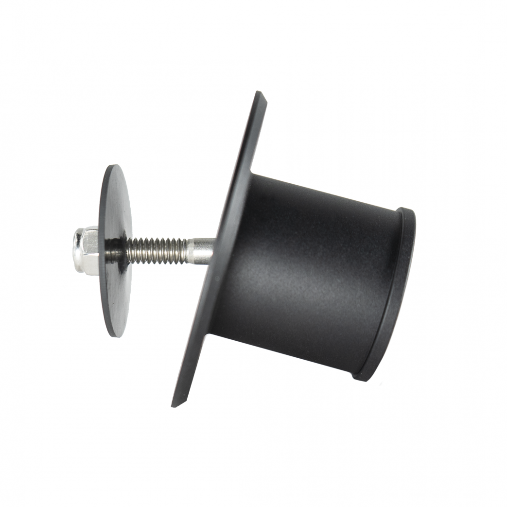 FUELAB 63712 Remote Fuel Fill Kit with Cap Photo-2