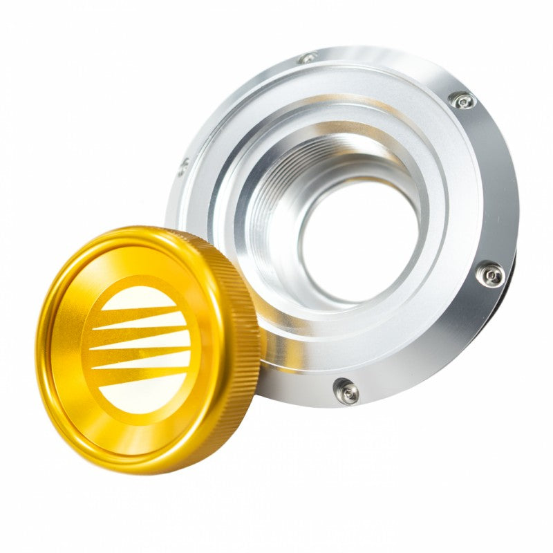 FUELAB 63702 Remote Fuel Filler Neck And Flange Photo-3