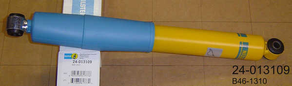 BILSTEIN 24-013109 Shock absorber rear B6 (R2) JEEP Wrangler 1 (YJ SJ) Photo-1