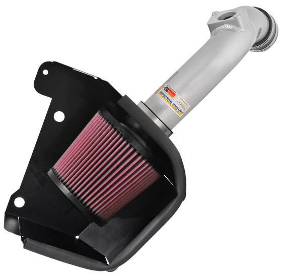 K&N 69-6544TS Performance Air Intake System TYPHOON; MITSUBISHI LANCER, L4-2.0/2.4L 08-14 Photo-0
