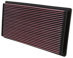 K&N 33-2670 Replacement Air Filter VOLVO 850 91-97, S70 96-2000, V70 98-00, C70 98-03 Photo-0