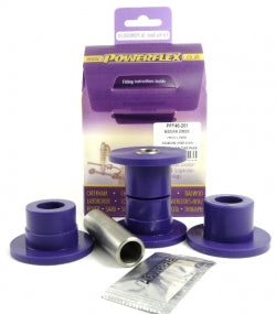 POWERFLEX PFF46-221 x2 Front Inner Track Control Arm Bushing NISSAN 240SX (S13 & S14) Photo-0