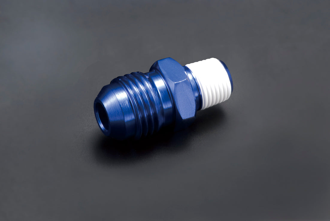TOMEI TB509A-0000C FUEL FITTING AN6 1/8NPT Photo-0