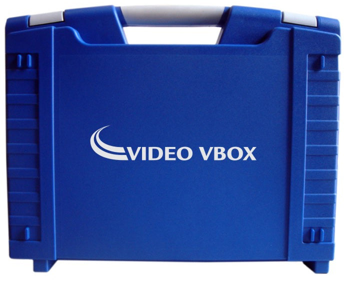 RACELOGIC RLACS117 Video VBOX Plastic Carry Case Photo-0