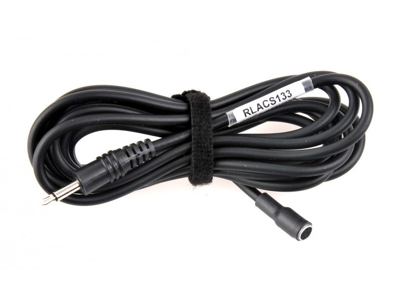 RACELOGIC RLACS133 Video VBOX Mono Microphone - 2.5m Photo-0
