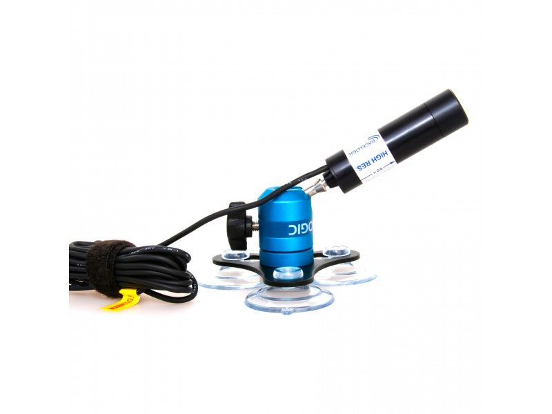 RACELOGIC RLACS140N Video VBOX Pro Sony 580TVL NTSC Camera (no microphone) - 3m (inc. lightweight suction mount) Photo-0