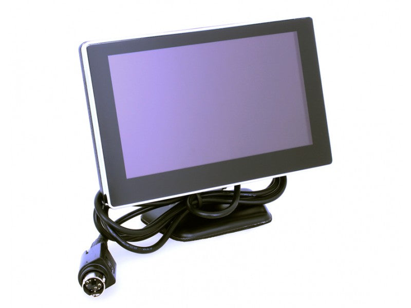 RACELOGIC RLACS217-M Video VBOX 4.3 Preview Monitor - MINI DIN 5W Plug Photo-1