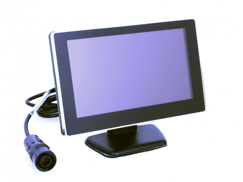 RACELOGIC RLACS217 Video VBOX 4.3 Preview Monitor - Lemo 6W Plug Photo-1