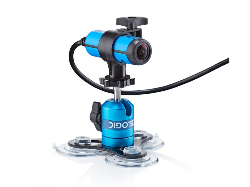 RACELOGIC RLACS287 Lightweight Camera/Display Suction Mount With Thumb Nut Photo-2