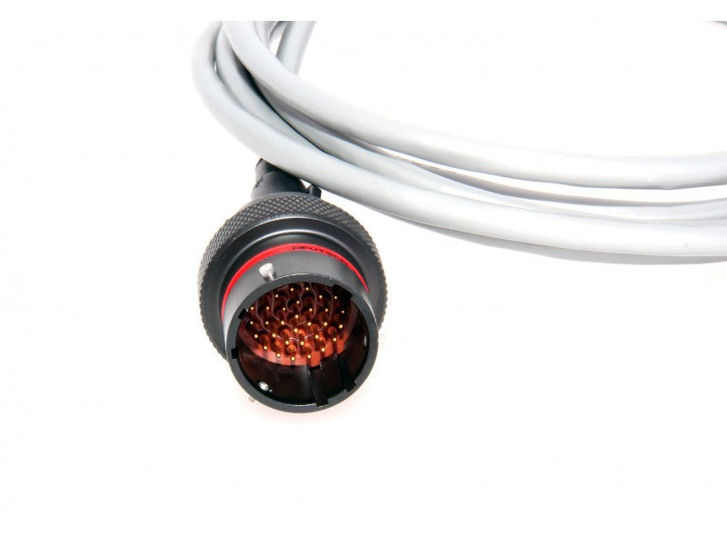 RACELOGIC RLCAB107M MINI DIN 6W Plug - Deutsch Connector - 2m cable (Video VBOX Lite PORSCHE Cup) Photo-2