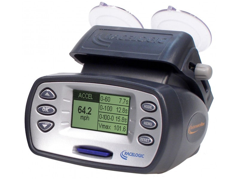 RACELOGIC RLPB02 PerformanceBox 02 10Hz GPS Data Logging System Photo-0