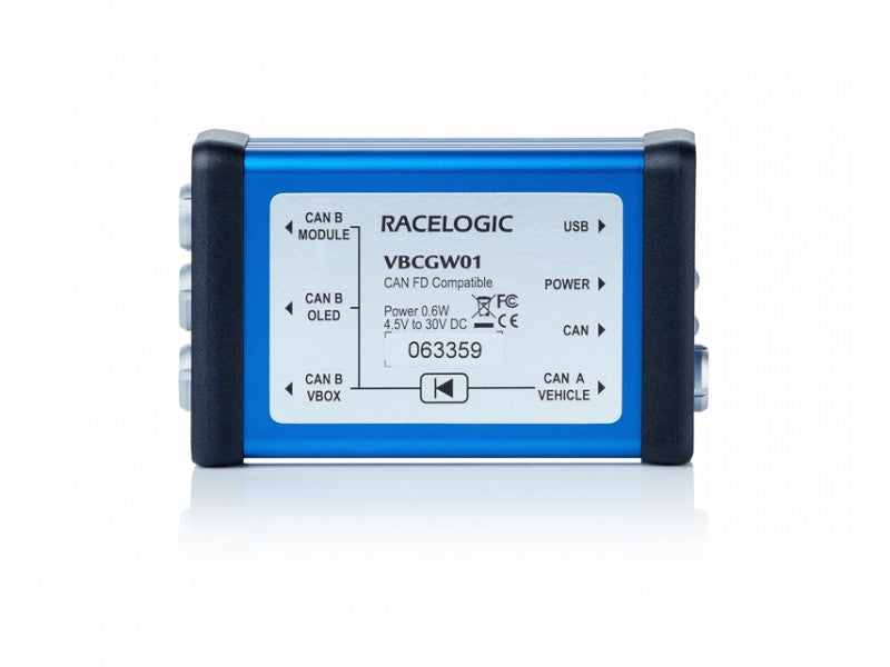 RACELOGIC RLVBCGW01 VBOX CAN Gateway Photo-1