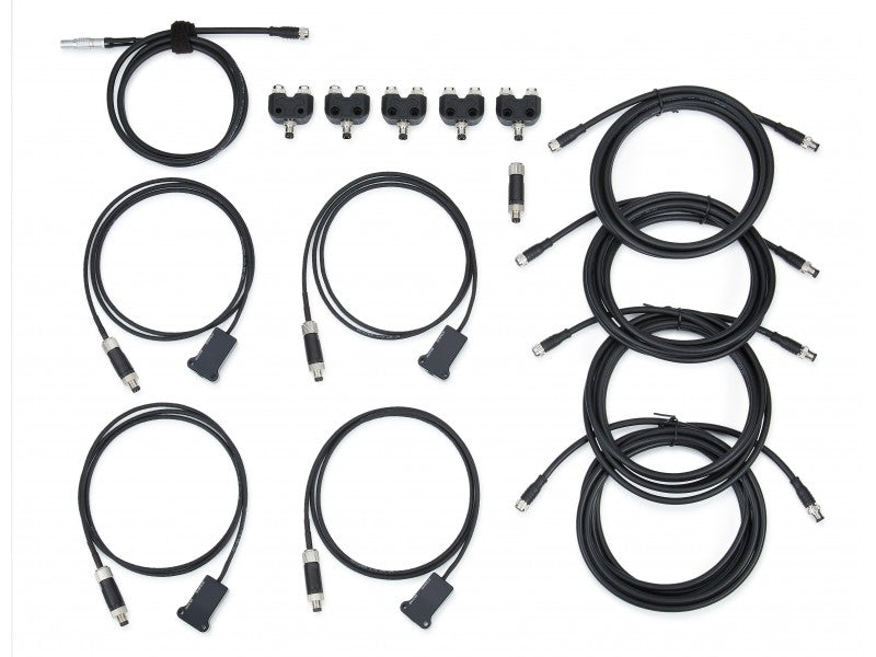 RACELOGIC RLVBTTMS-M VBOX Motorsport Tyre Temperature Monitoring System (including VBOX Touch Motorsport 10Hz System with Tyr Photo-1