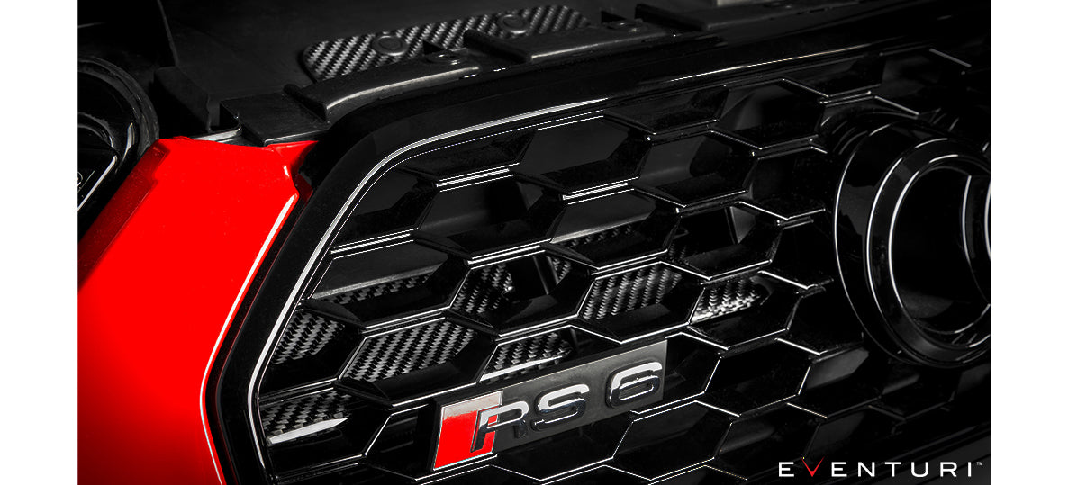 EVENTURI EVE-C7RS6-CF-INT Intake system AUDI C7 RS6 RS7 (carbon fiber) Photo-5