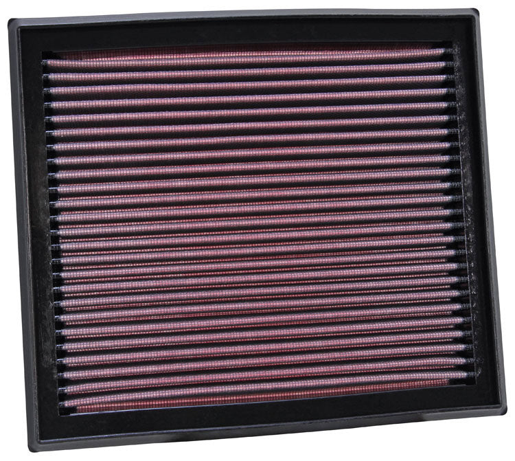 K&N 33-2873 Replacement Air Filter VOLVO S40 2.4L-L5; 2004 Photo-0