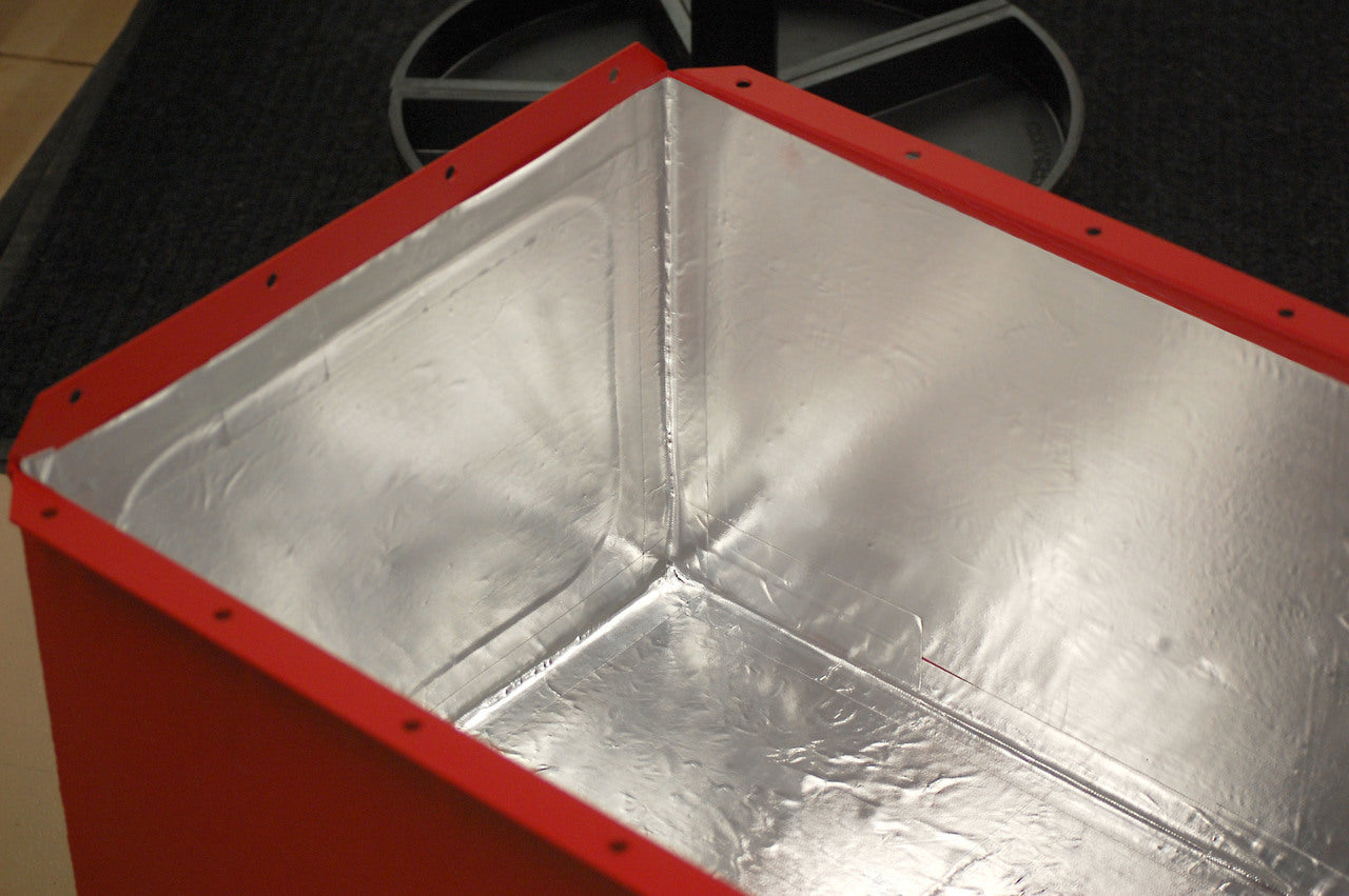 DEI 010462 Reflect-A-Cool 24" x 24" sheet Photo-2