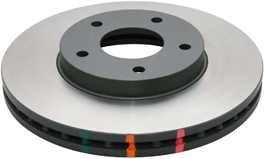 DBA 42396 Front brake Disc PORSCHE 911 3.6 GT3 Coupe Photo-0