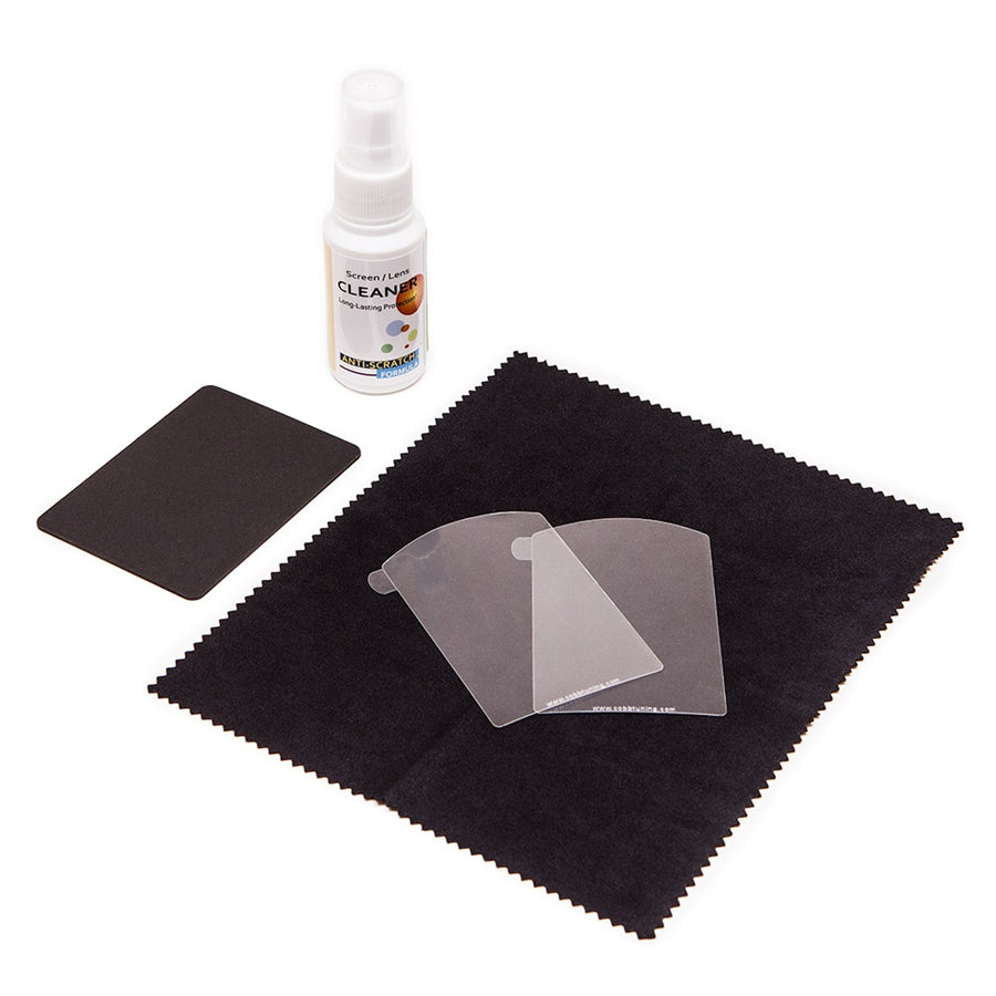 COBB AP3-ANTI-GLARE-KIT Anti Glare Protective Film and Cleaning Kit for AccessPORT V3 Photo-0