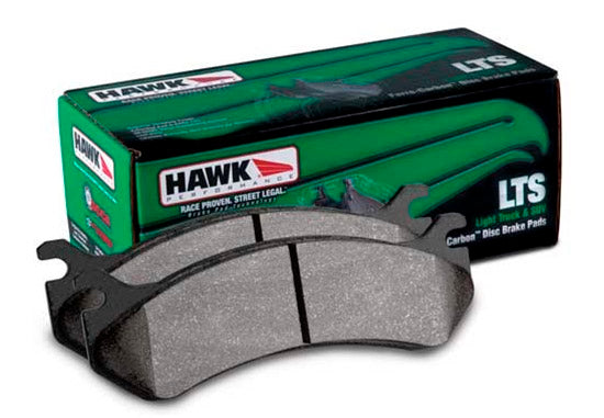 HAWK HB323Y.724 Rear brake pads HUMMER H2 2003-09 Photo-0