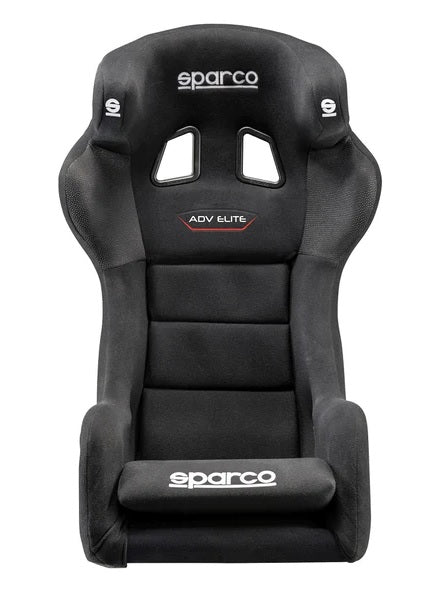 SPARCO 00849ZNR ADV ELITE Racing seat, FIA 8862-2009, carbon Photo-1