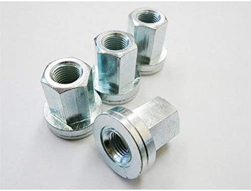 SPARCO 24990 Wheel lug nuts, M12x1.25mm, flat Photo-0