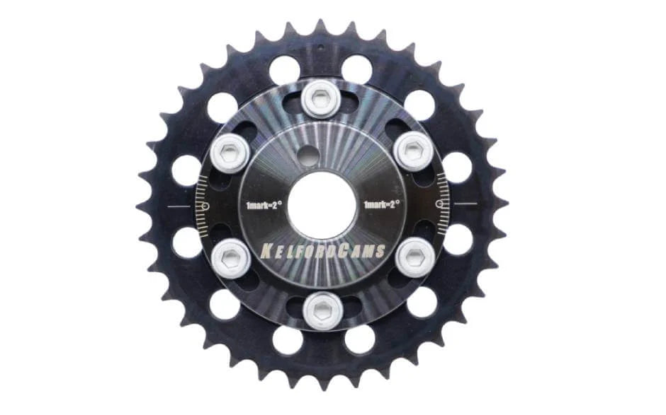 KELFORD KCG20/1 Cam Gear Exhaust Side Only for NISSAN SR20 Engine Photo-0