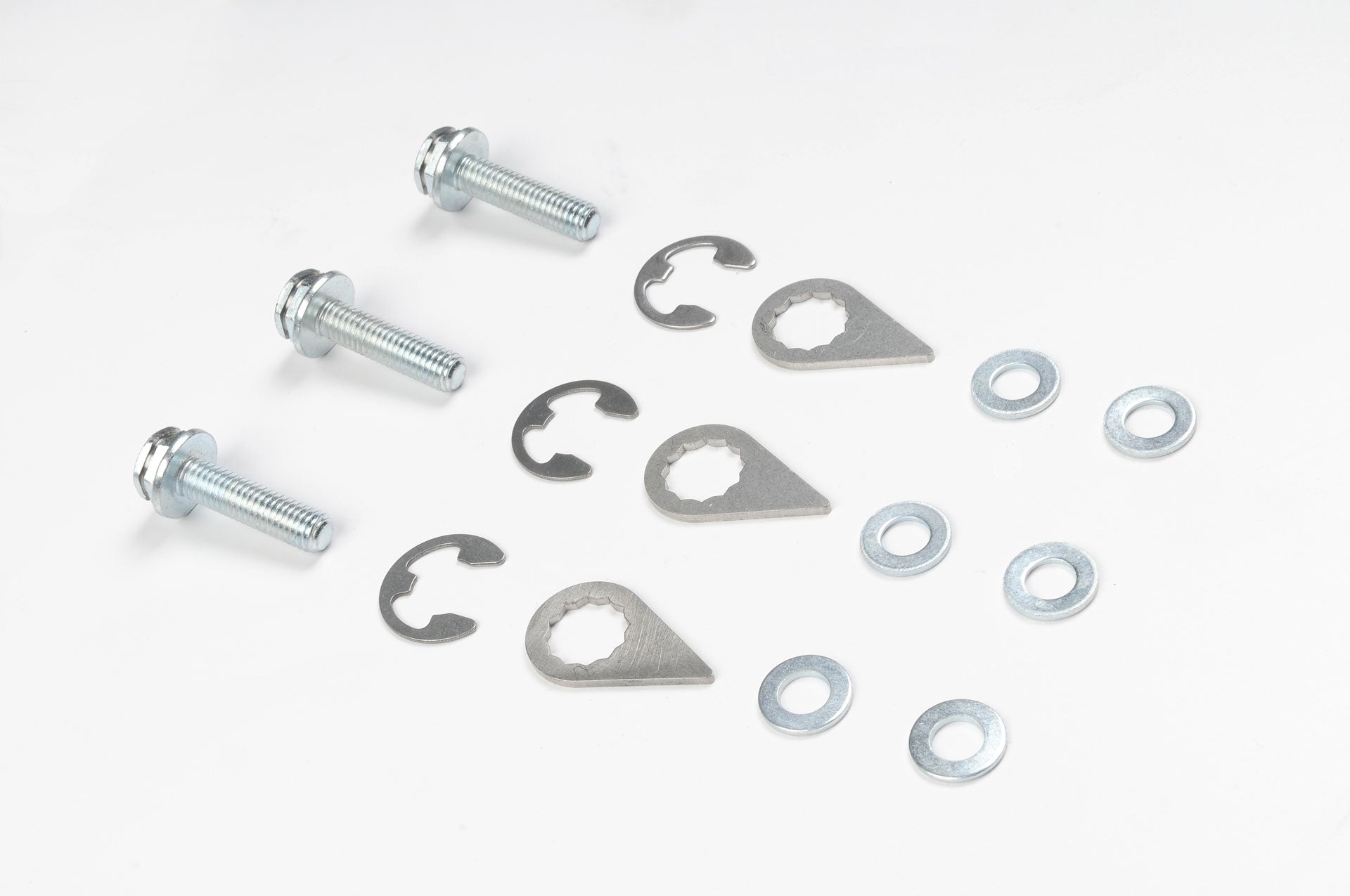 MILLTEK SSXFD090 Locking Bolt Kit FORD Focus MK2 RS 2.5T 305PS Photo-1