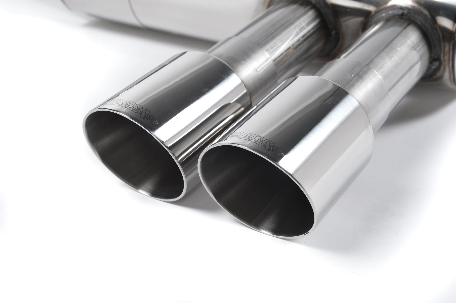 MILLTEK SSXM404 Cat-back Twin 90mm GT90 NEW MINI Mk3 (F56) MINI COOPER S 2.0 Turbo Photo-1
