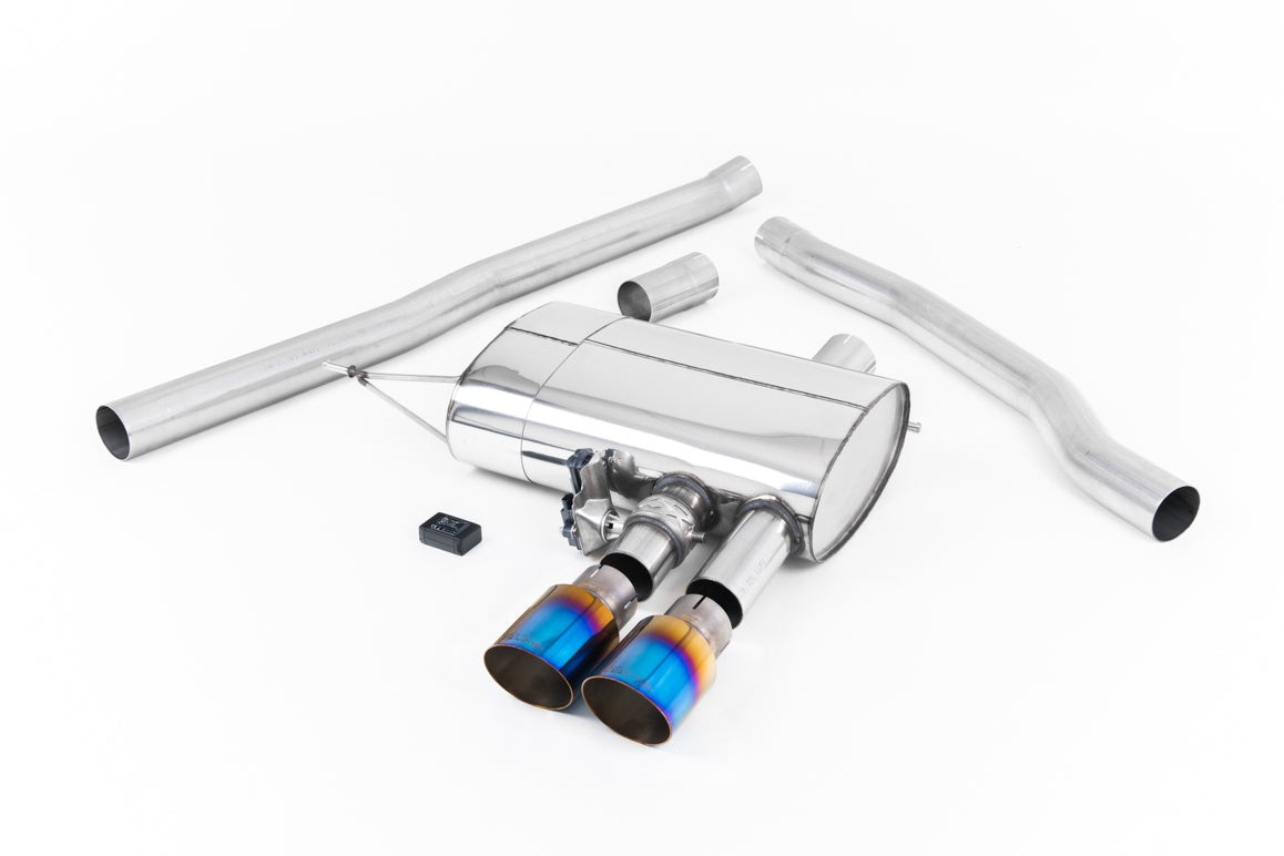 MILLTEK SSXM438 Cat-back 90.00 GT NEW MINI Mk3 (F56) MINI COOPER S 2.0 Turbo Photo-0