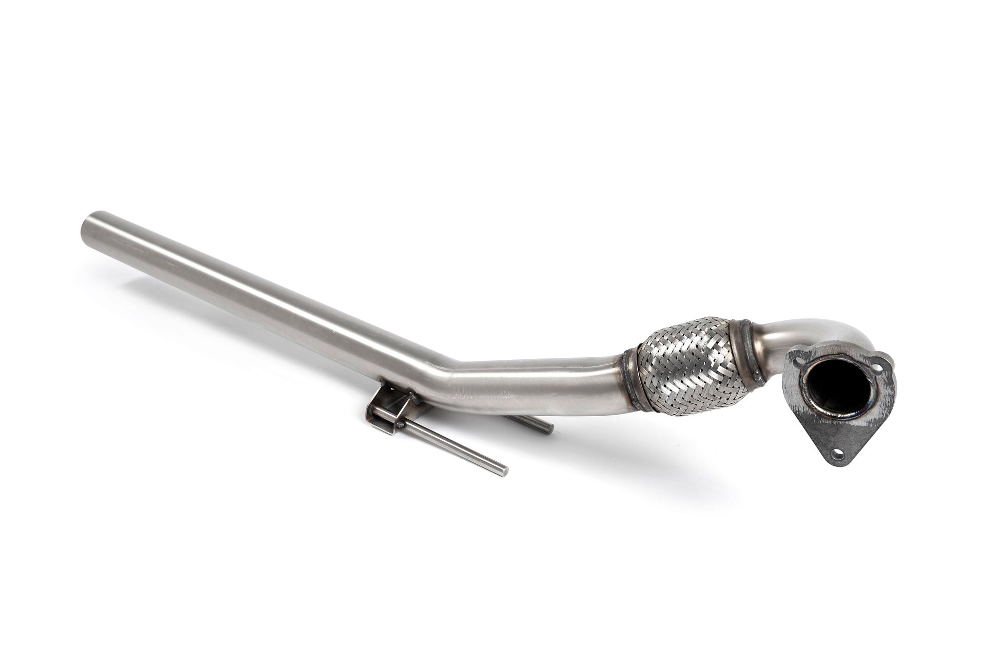 MILLTEK SSXVW051 Large-bore Downpipe AUDI A3 1.9 TDI 90/100/110/130 BHP Photo-0