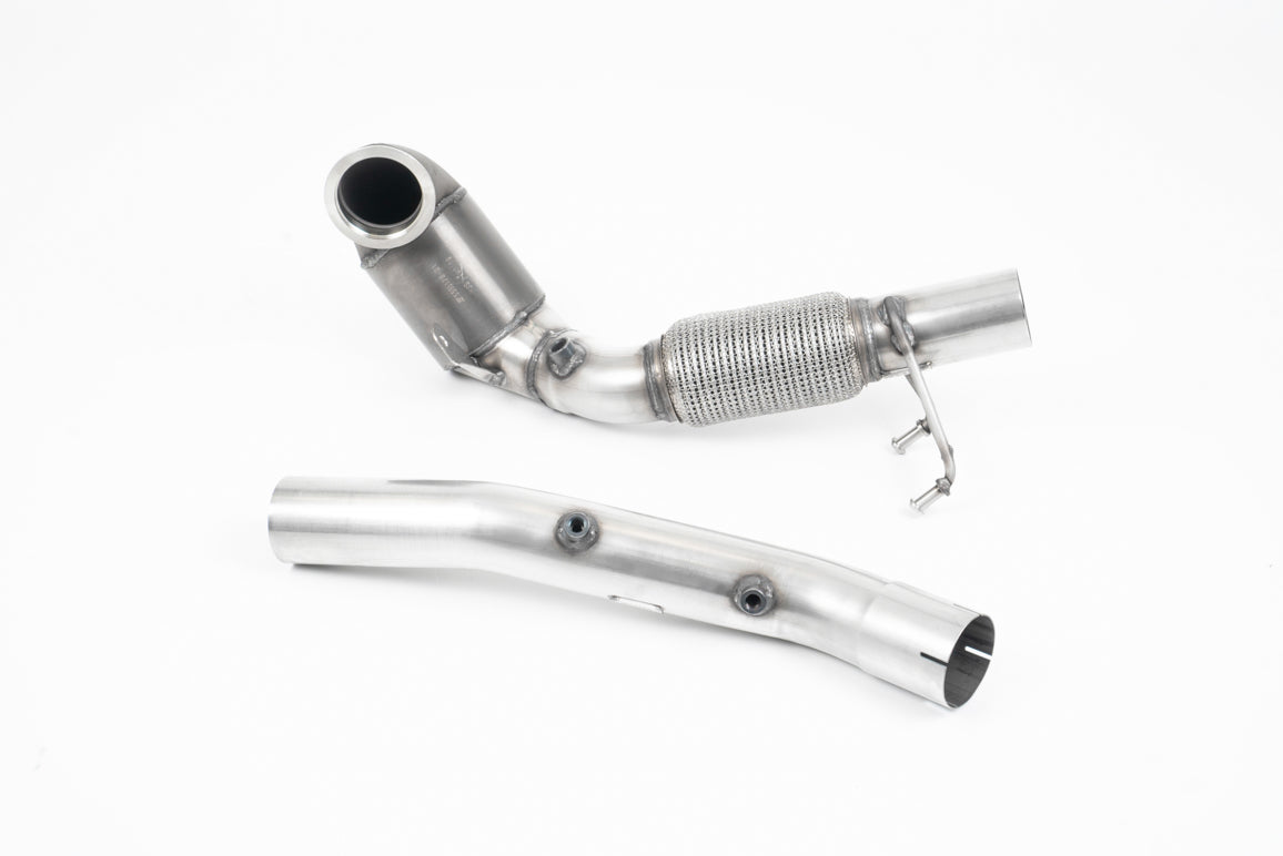 MILLTEK SSXVW542 GPF/OPF Bypass SEAT Leon Cupra 290 3 & 5 Door Hatch (GPF/OPF) Photo-0