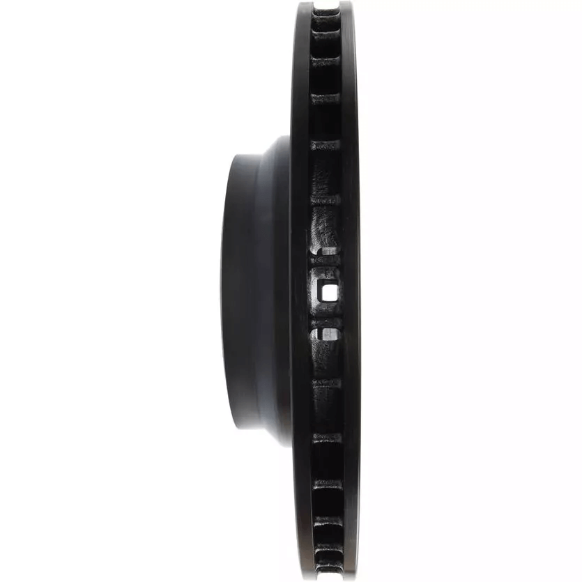 STOPTECH 126.34093SR Front StopTech Sport Slotted Rotor Right for BMW 335d/335i/335i xDrive/335is 2007-2015 Photo-4