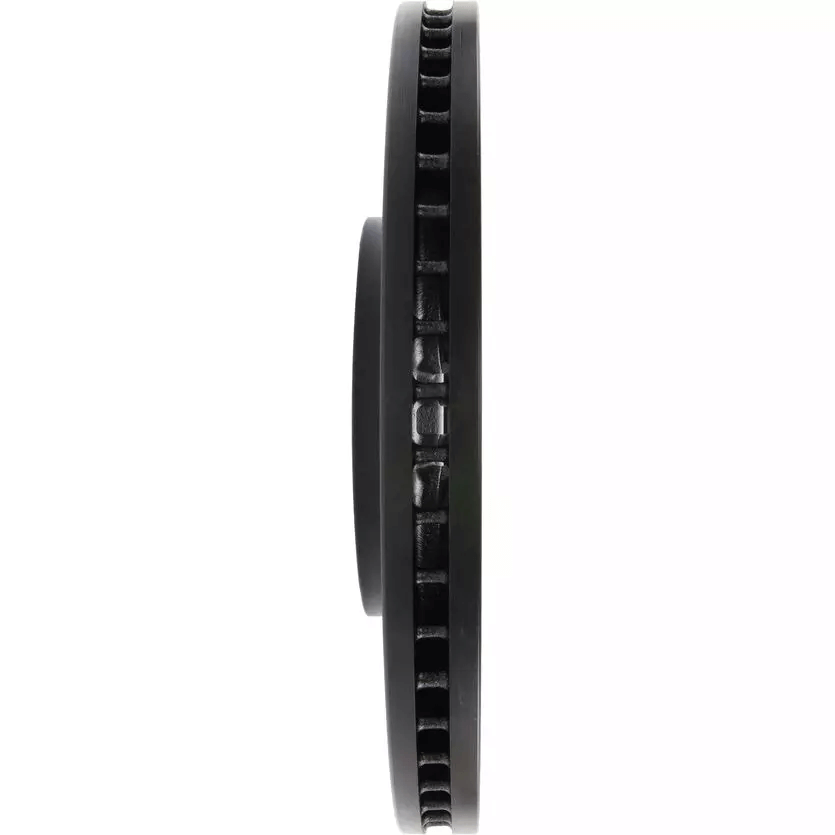 STOPTECH 126.42100SR Front StopTech Sport Slotted Rotor Right for NISSAN 350Z / 370Z Photo-4