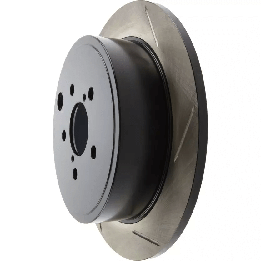 STOPTECH 126.47029SL Rear StopTech Sport Slotted Rotor Left SCION/SUBARU BRZ/Forester/FR-S/Impreza 2008-2016 Photo-0