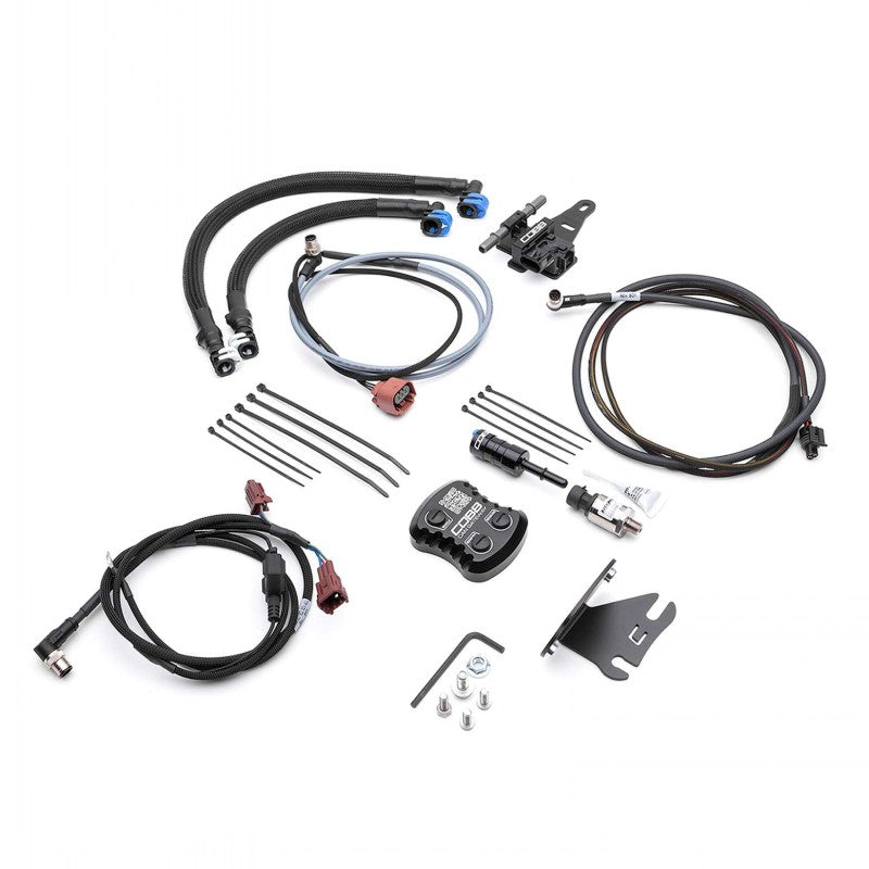 COBB SUB004WCAN2FFUP-FP Can Flex Fuel Upgrade and Fuel Pressure Kit for SUBARU WRX 2018-2027 Photo-0