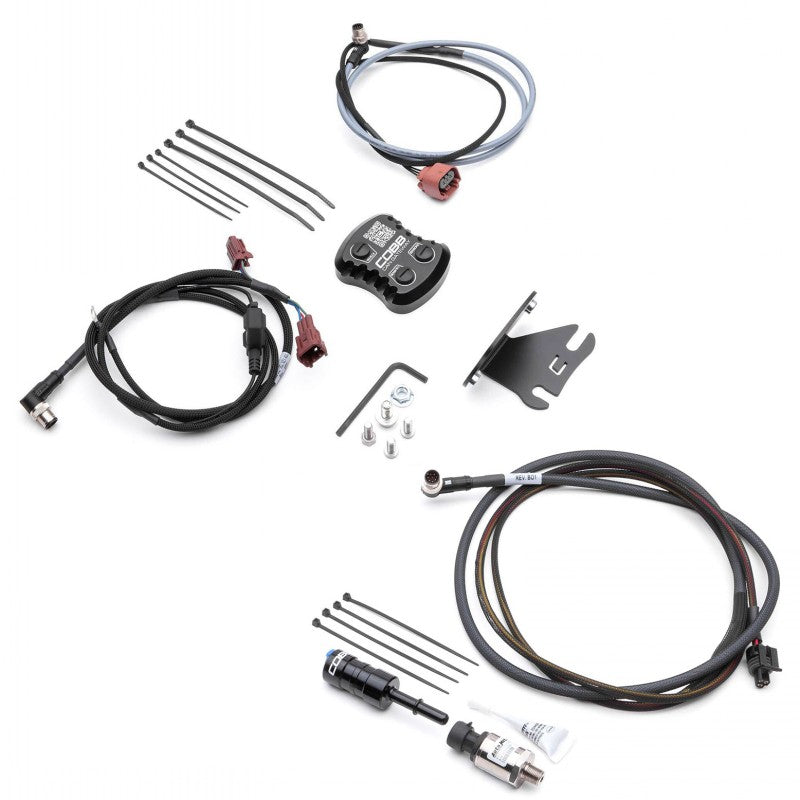 COBB SUB004WCAN2FFUP-P-FP Previous Ethanol Sensor Kit Can Flex Fuel Upgrade and Fuel Pressure Kit for SUBARU WRX 2018-2021 Photo-0