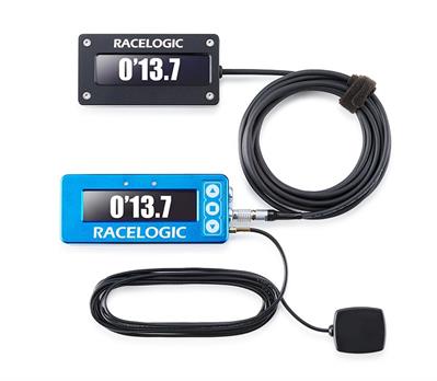 RACELOGIC RLVBPITDSP Secondary OLED Display for use with VBOX Pit Lane Timer Photo-0