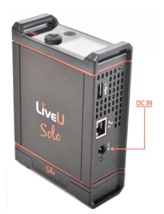 RACELOGIC RLACS300 Dual Supply Lead (LiveU Solo, HD2) Photo-0