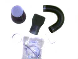 K&N 57-0255 Performance Air Intake System OPEL/VAULHALL CALIBRA V6-2.5L F/I, 1993-1998 Photo-0