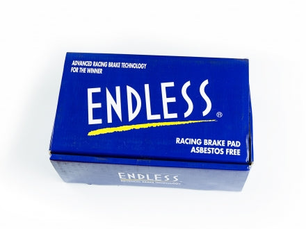 ENDLESS EIP017ME20 Front brake pads AUDI 80/100/BMW E46/E39/M3 E36/M COUPE Z3/M ROADSTER Z4 Photo-1