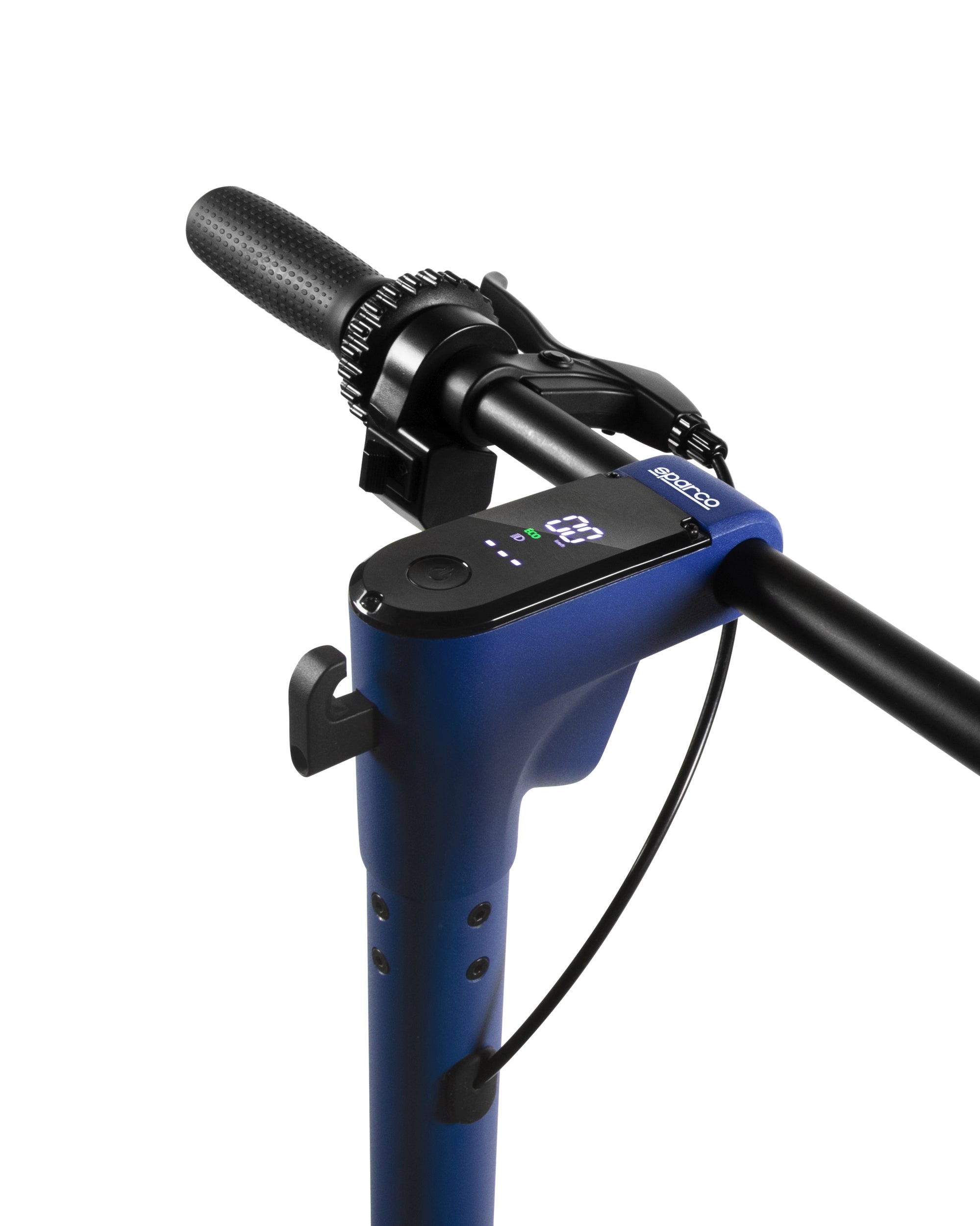 SPARCO 099107AZ E-SCOOTER MAX S2, blue Photo-4