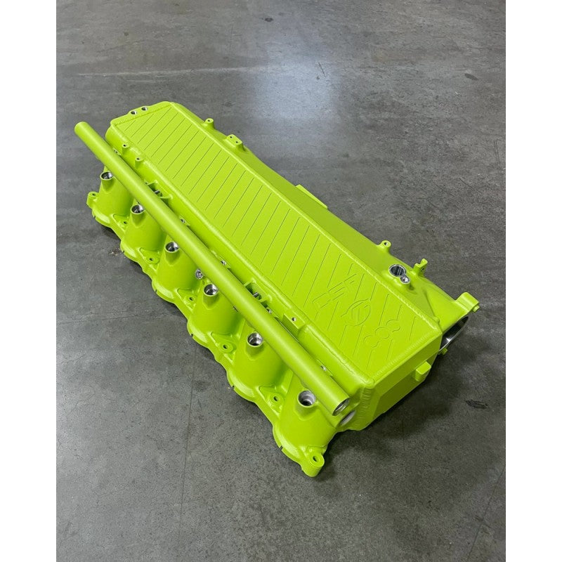 CSF 8300C Charge Air Cooler Manifold (custom finish) for BMW B58 Gen 1 Photo-14