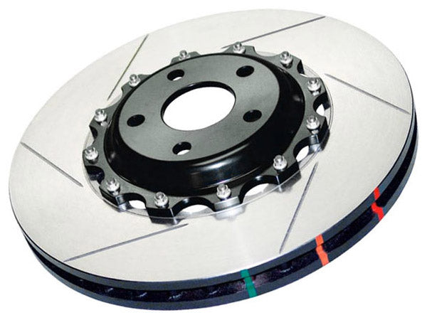 DBA 52320BLKS Front brake Disc NISSAN GT-R V6 Coupe Photo-0